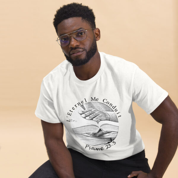 T-shirt classique unisexe – Image 2