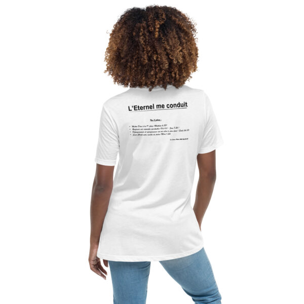 T-shirt Décontracté pour Femme – Image 6