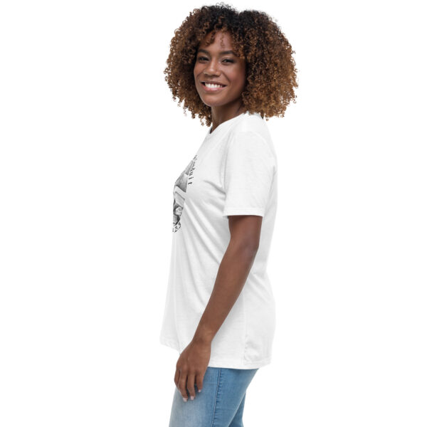 T-shirt Décontracté pour Femme – Image 2
