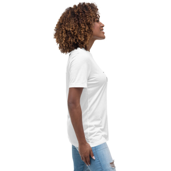 T-shirt Décontracté pour Femme – Image 4