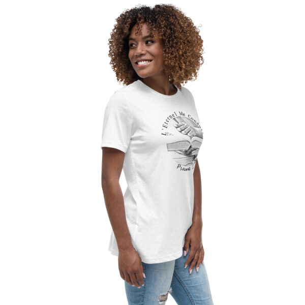 T-shirt Décontracté pour Femme – Image 5