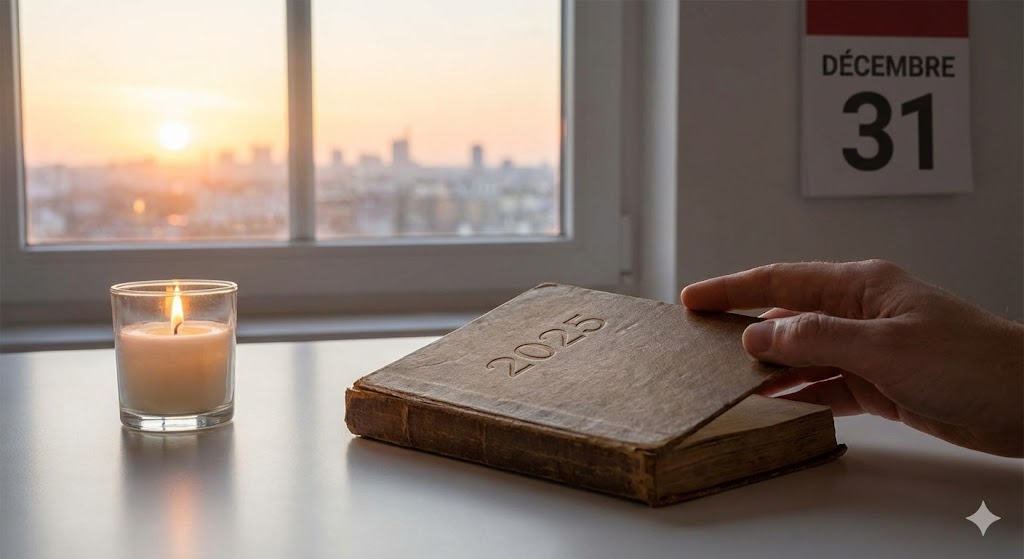 Lire la suite à propos de l’article ⏳ 2025 s&rsquo;achève… Préparez-vous à la Nouveauté !