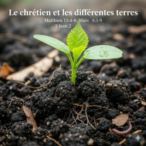 Lire la suite à propos de l’article Le chrétien et les différentes terres