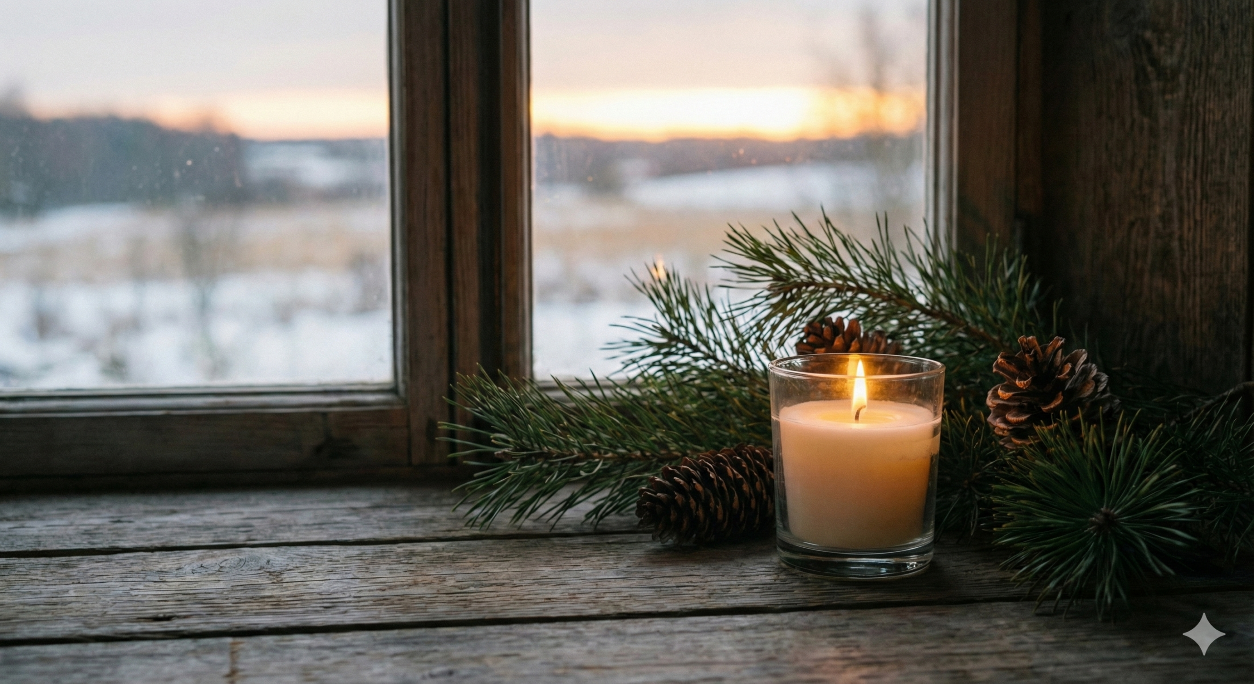 Lire la suite à propos de l’article ⏳ Le Temps est accompli : La Lumière est venue habiter en nous.