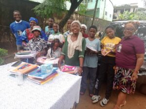 Lire la suite à propos de l’article 🎒 Votre Cœur a Financé la Rentrée de nos Orphelins ! (BILAN)