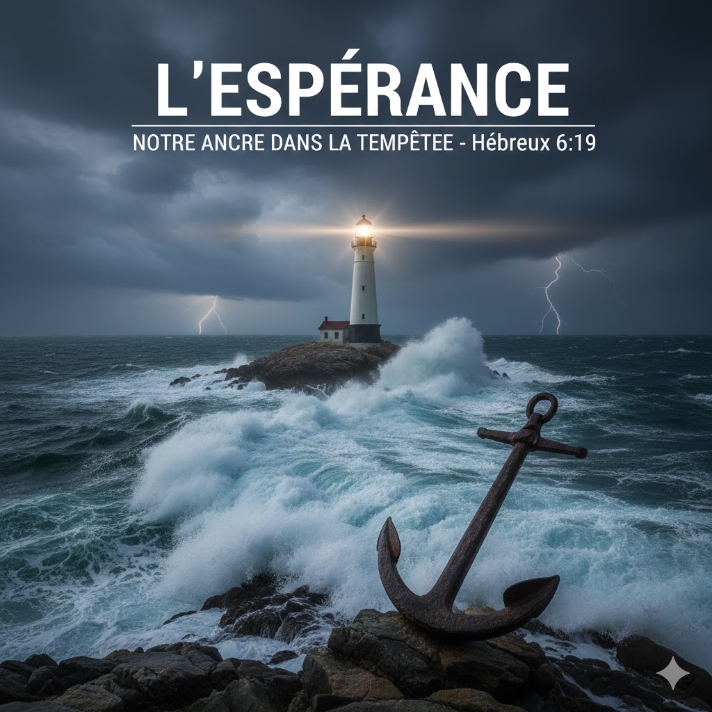 Lire la suite à propos de l’article ⚓️ L&rsquo;Avent commence ! Comment traverser la tempête ?