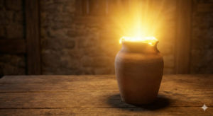 Lire la suite à propos de l’article 🏺 Prêts pour le miracle ? Votre part vs La part de Dieu.