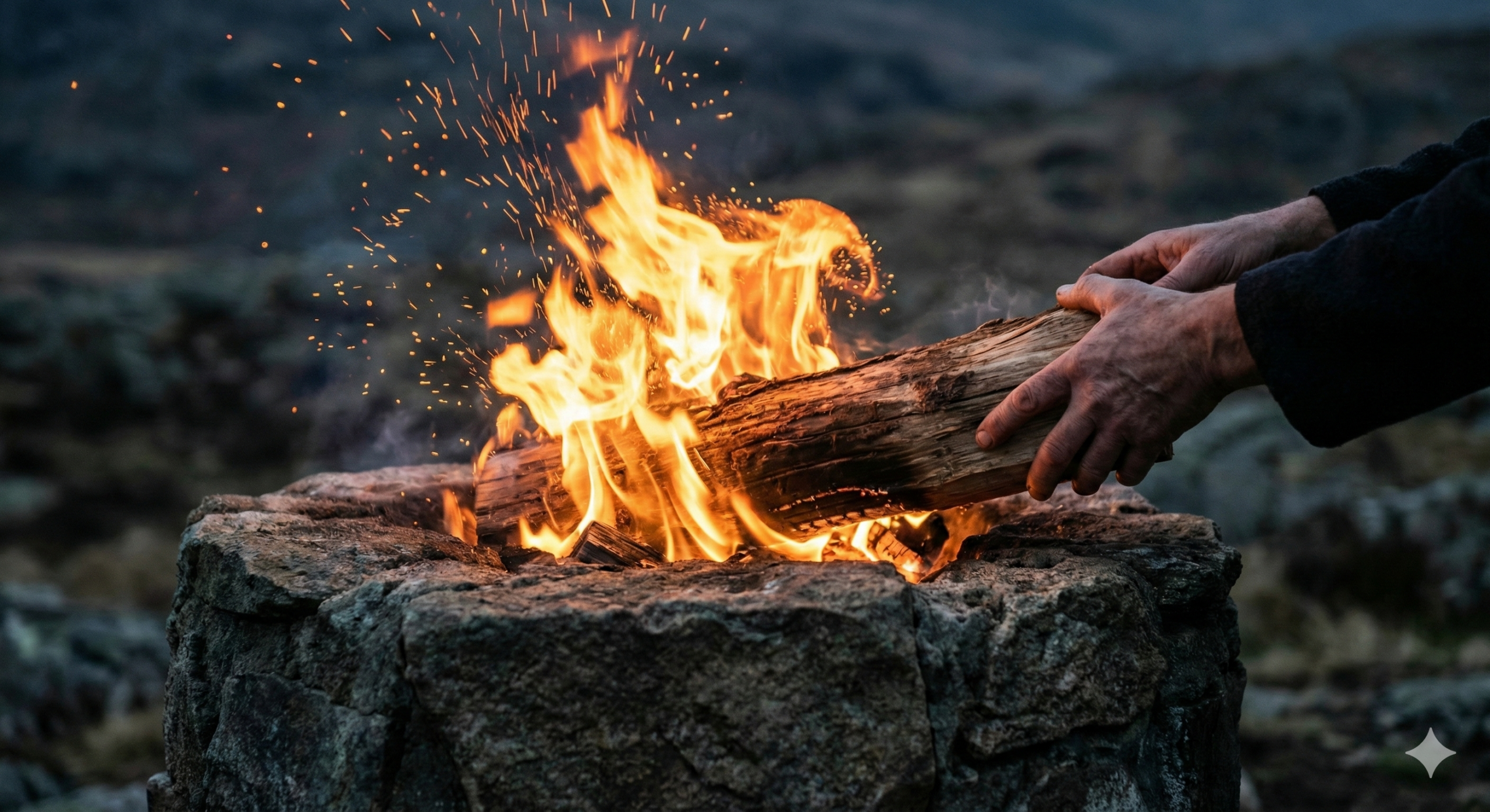 Lire la suite à propos de l’article 🔥 Alerte : Interdiction d&rsquo;éteindre le feu !