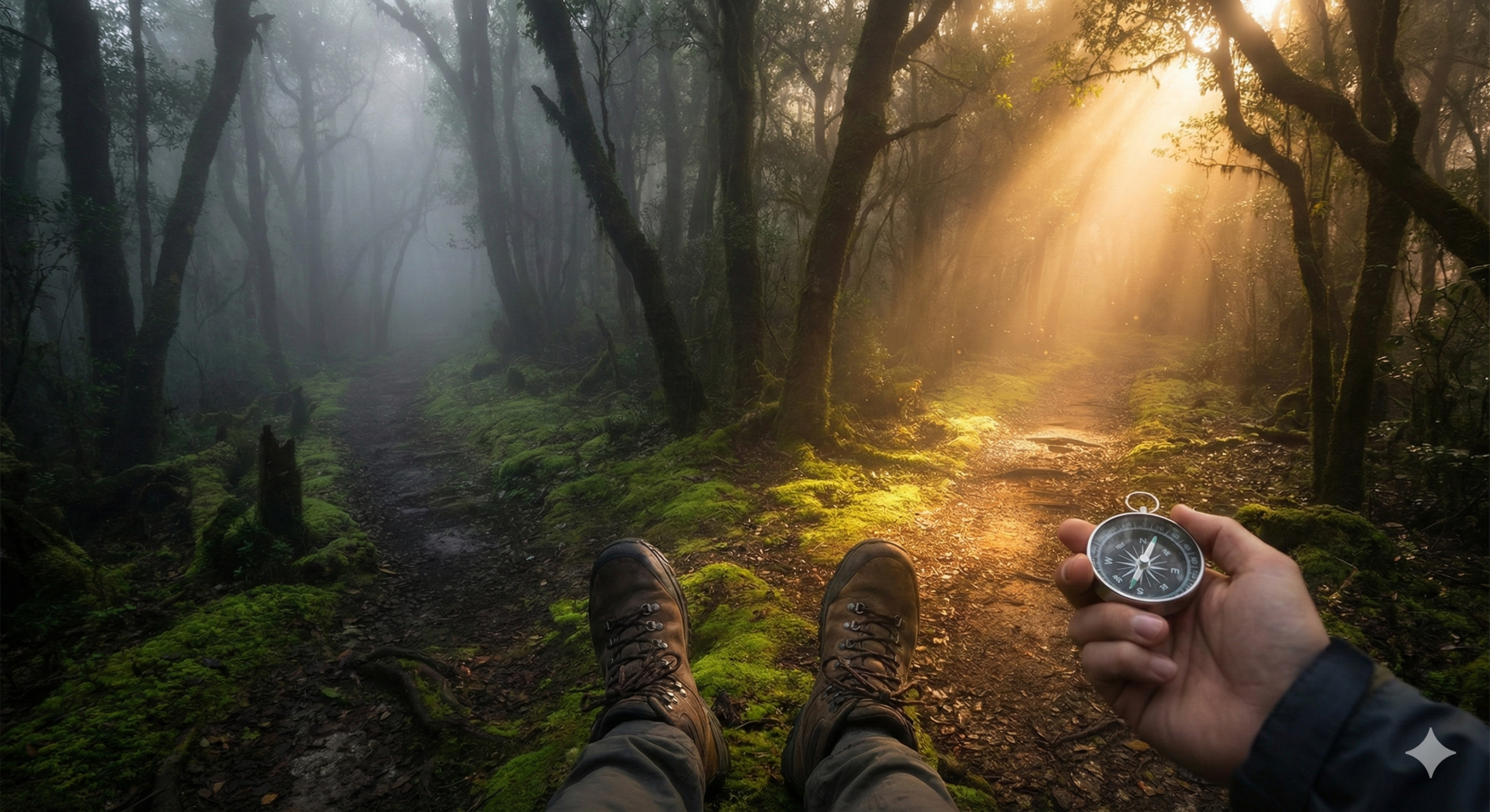 Lire la suite à propos de l’article 🧭 Hésitation ? Dieu a promis d&rsquo;être votre GPS.