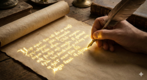 Lire la suite à propos de l’article 🖋️ Après le discernement… laissez-Le écrire la suite !