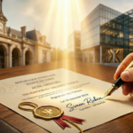 ✍️ Ne craignez pas les décideurs, Dieu tient le stylo !