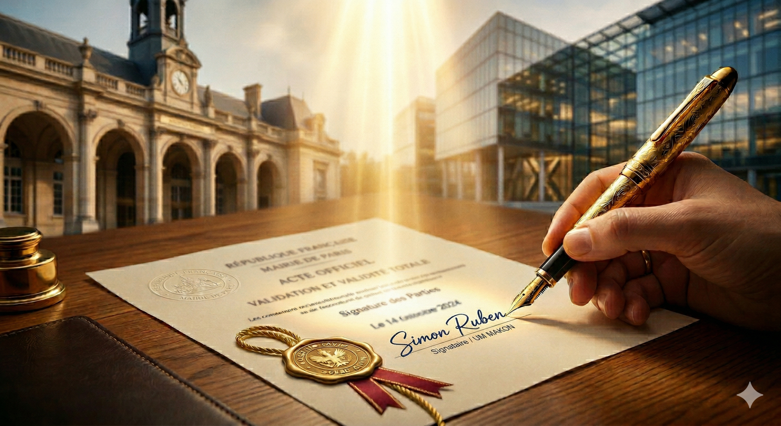 Lire la suite à propos de l’article ✍️ Ne craignez pas les décideurs, Dieu tient le stylo !